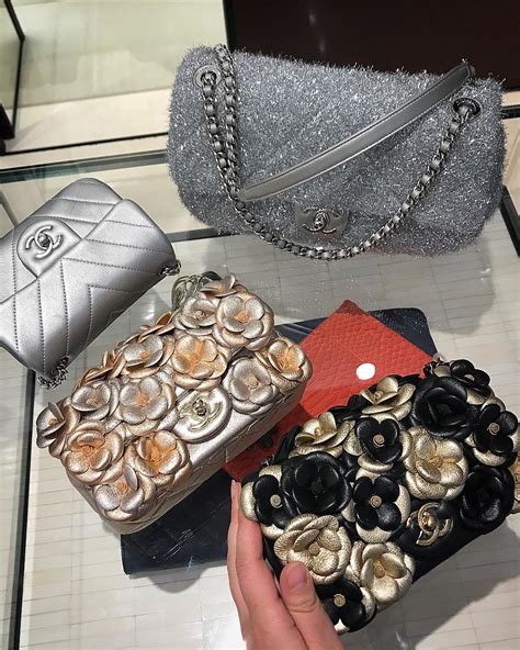 chanel flower purse|chanel camellia.